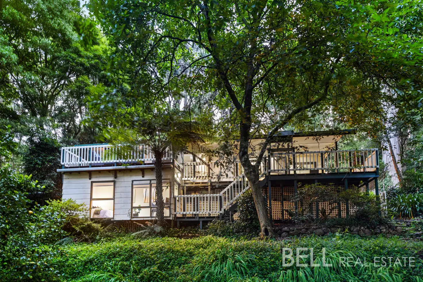 Main view of Homely house listing, 6 Alma Lane, Kalorama VIC 3766