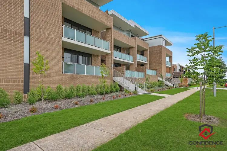 46/30 Pearlman Street, Coombs ACT 2611