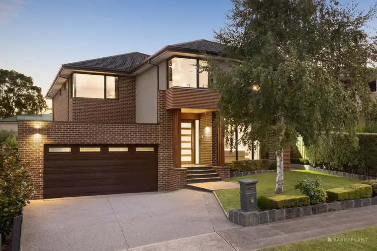 8 Saturn Terrace, Doncaster East VIC 3109
