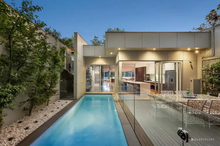 Main view of Homely house listing, 40 Yarravale Road, Kew VIC 3101