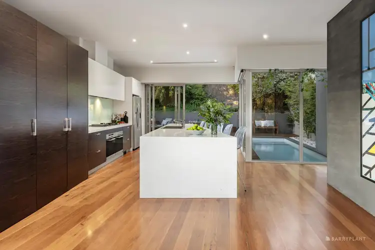 Fifth view of Homely house listing, 40 Yarravale Road, Kew VIC 3101