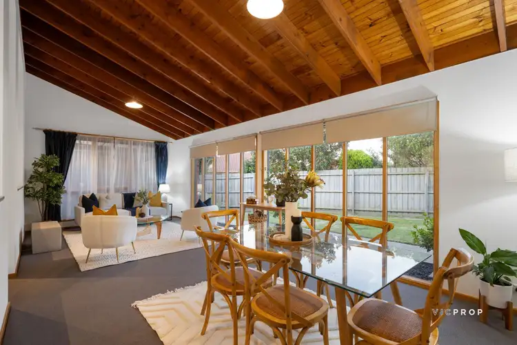 Fourth view of Homely house listing, 6 Lancom Rise, Rowville VIC 3178