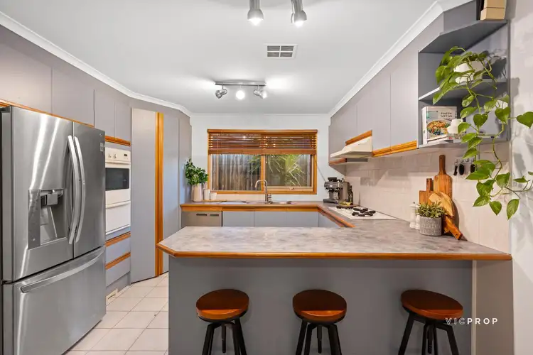 Sixth view of Homely house listing, 6 Lancom Rise, Rowville VIC 3178