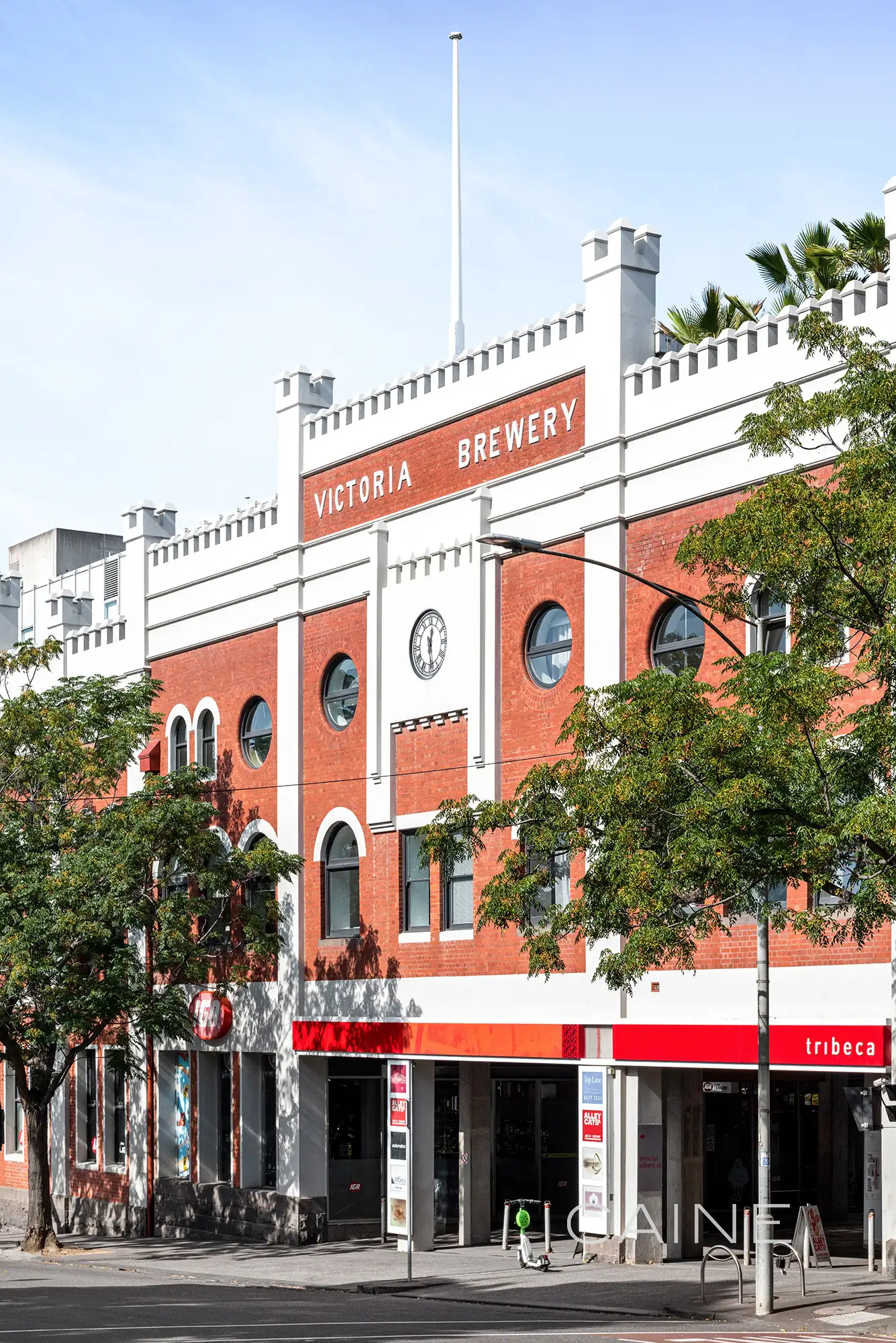 Main view of Homely apartment listing, 510V/162 Albert Street, East Melbourne VIC 3002