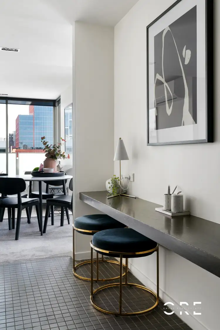 Sixth view of Homely apartment listing, 510V/162 Albert Street, East Melbourne VIC 3002