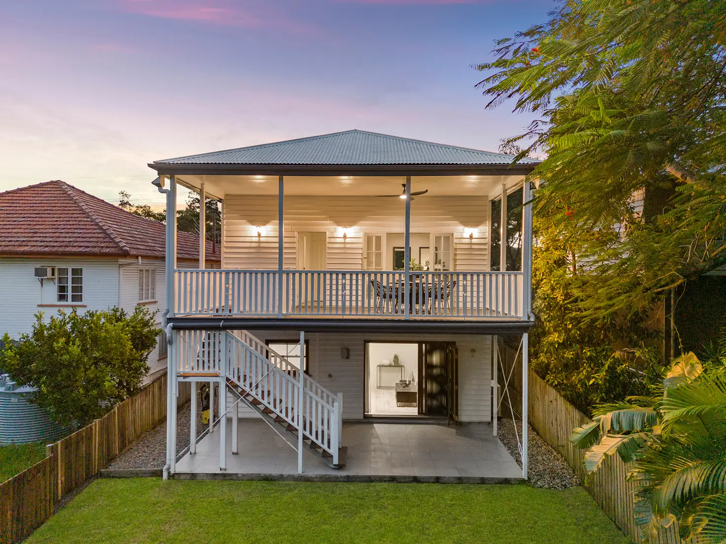 Main view of Homely house listing, 91 Taringa Parade, Indooroopilly QLD 4068