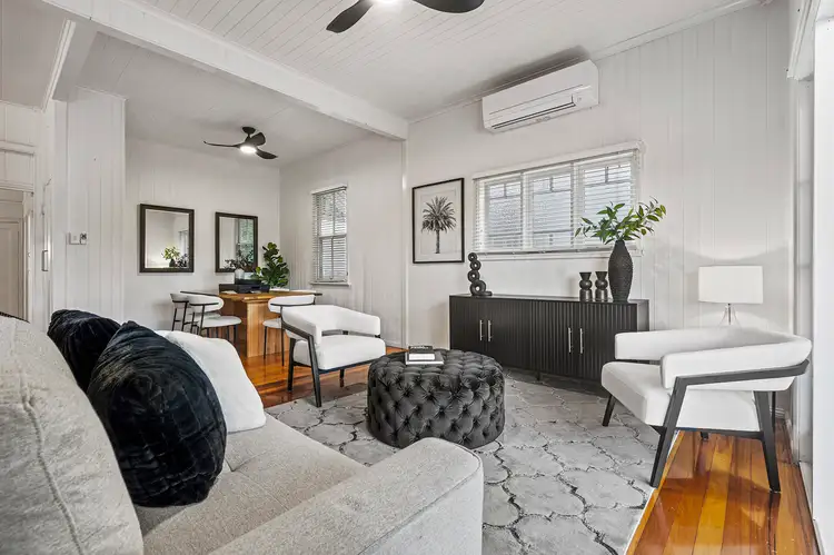 Second view of Homely house listing, 91 Taringa Parade, Indooroopilly QLD 4068