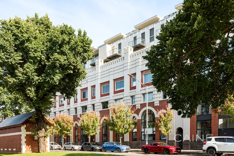 101P/191 Powlett Street, East Melbourne VIC 3002