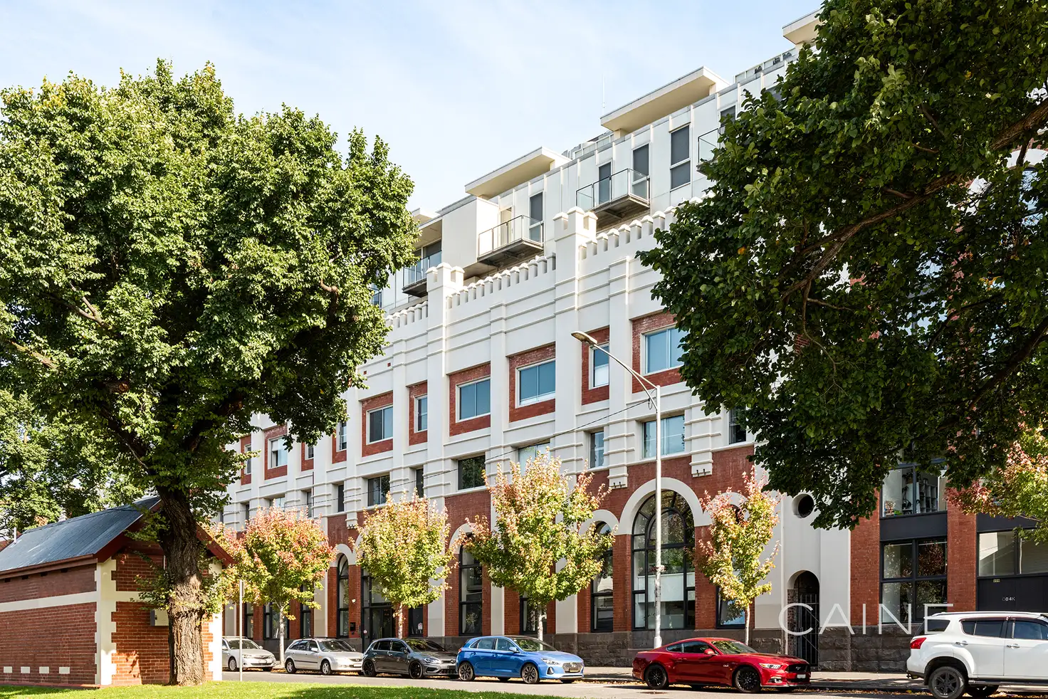 Main view of Homely apartment listing, 101P/191 Powlett Street, East Melbourne VIC 3002
