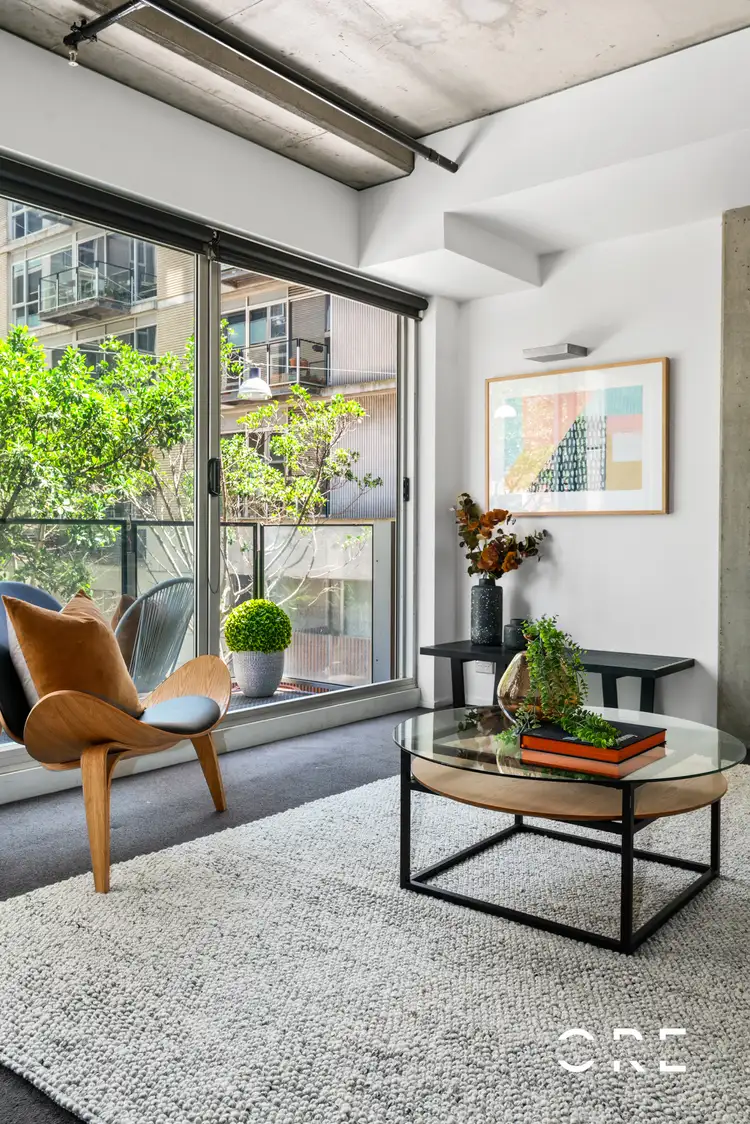 Fourth view of Homely apartment listing, 101P/191 Powlett Street, East Melbourne VIC 3002