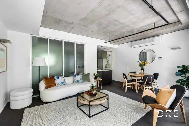 Fifth view of Homely apartment listing, 101P/191 Powlett Street, East Melbourne VIC 3002