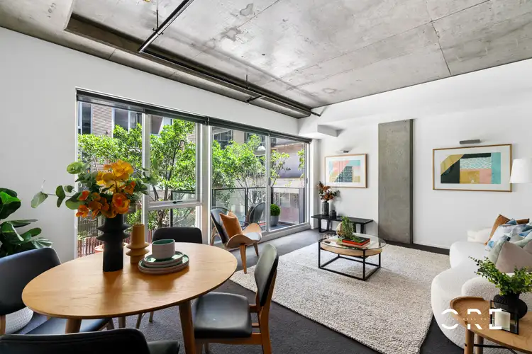 Sixth view of Homely apartment listing, 101P/191 Powlett Street, East Melbourne VIC 3002