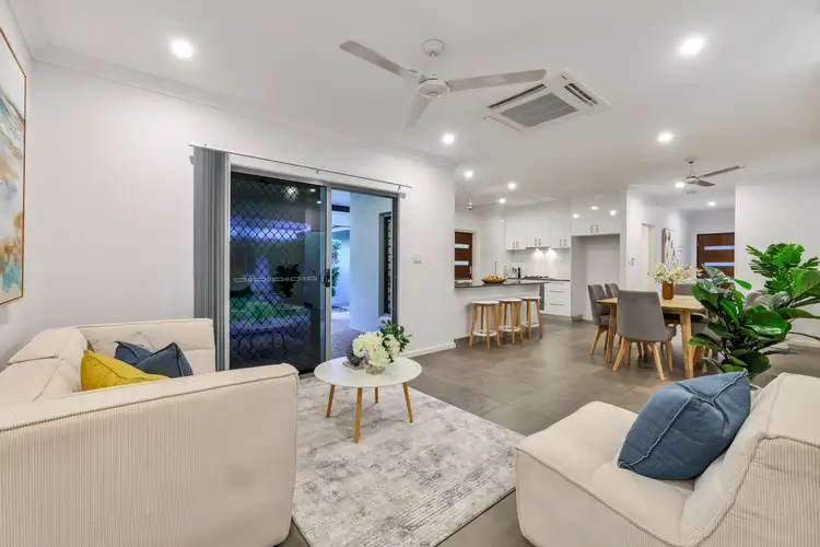 Second view of Homely house listing, 45 Warbird Street, Zuccoli NT 832