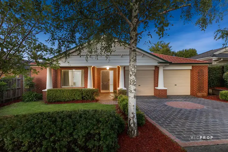 17 Clare Court, Rowville VIC 3178