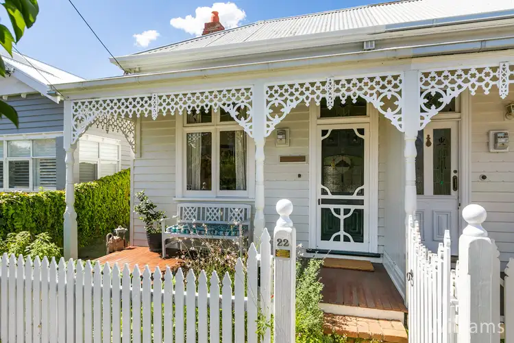 Main view of Homely house listing, 22 Illawarra Street, Williamstown VIC 3016