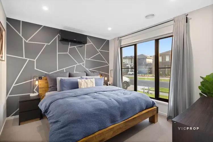 Second view of Homely house listing, 41 Bruckner Drive, Point Cook VIC 3030