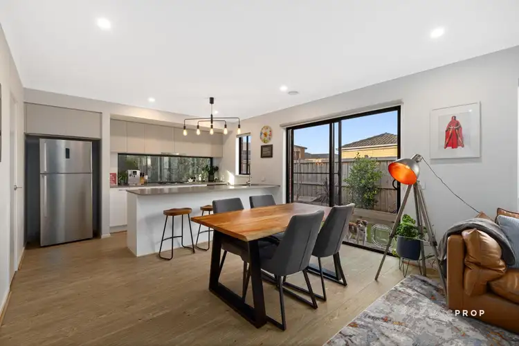 Fourth view of Homely house listing, 41 Bruckner Drive, Point Cook VIC 3030