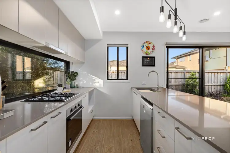 Fifth view of Homely house listing, 41 Bruckner Drive, Point Cook VIC 3030