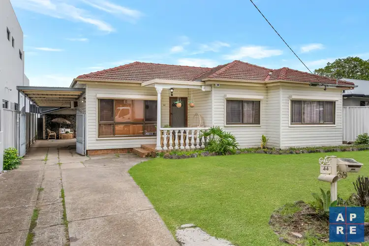 Second view of Homely house listing, 44 Iris Street, Guildford West NSW 2161