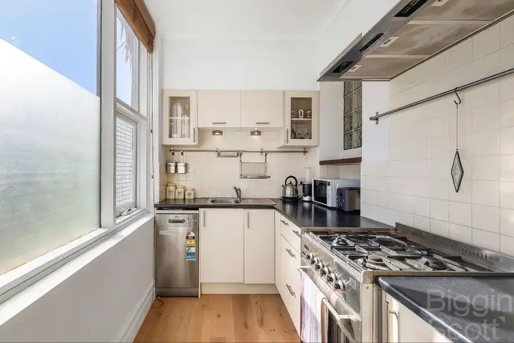 Third view of Homely apartment listing, 7/11 Park Street, St Kilda West VIC 3182