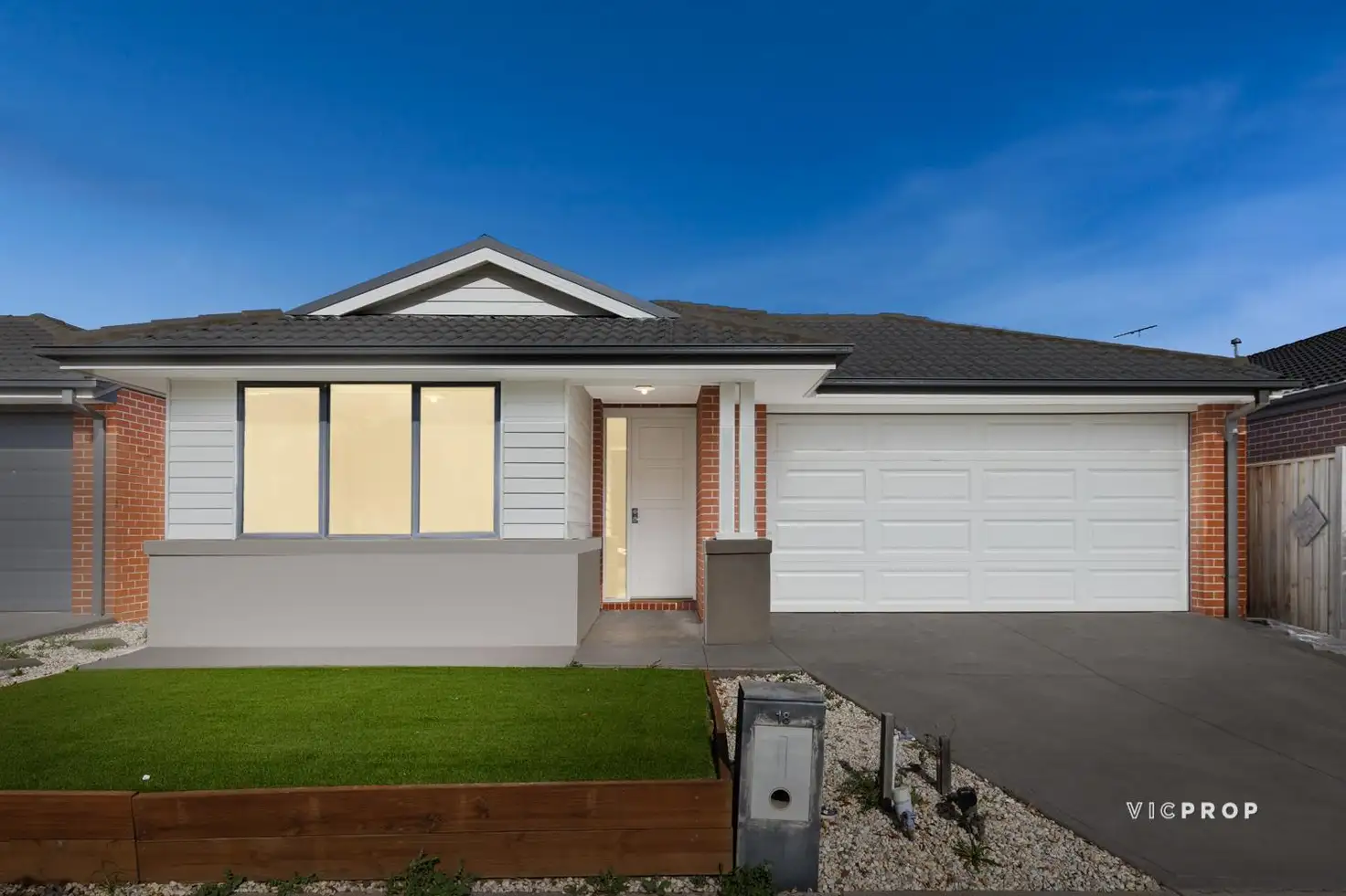 Main view of Homely house listing, 18 Roosevelt Way, Point Cook VIC 3030