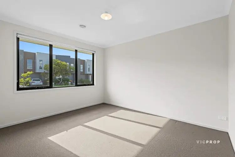 Second view of Homely house listing, 18 Roosevelt Way, Point Cook VIC 3030