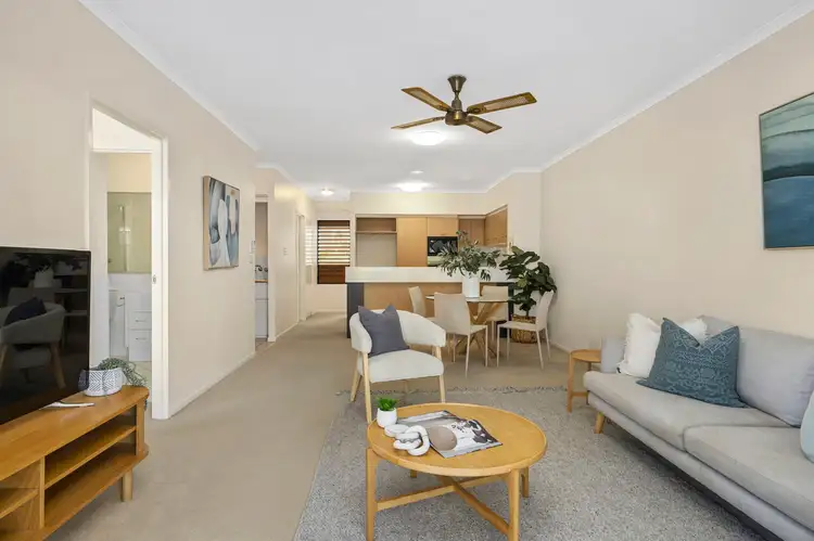 Main view of Homely unit listing, 7/110 Indooroopilly Road, Taringa QLD 4068