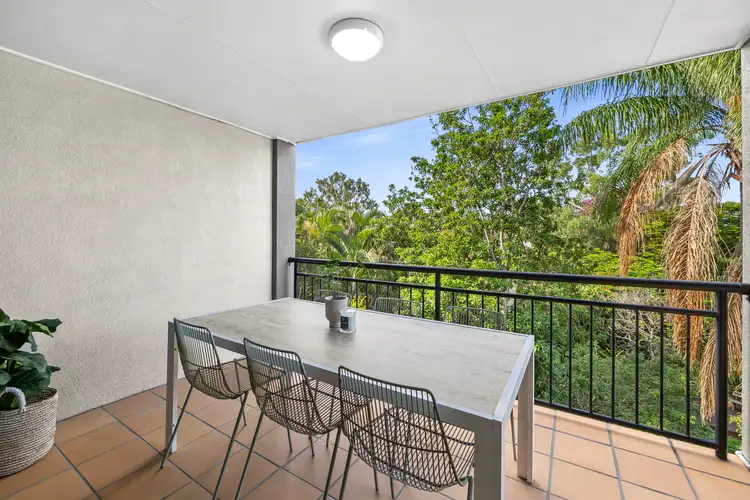 Second view of Homely unit listing, 7/110 Indooroopilly Road, Taringa QLD 4068