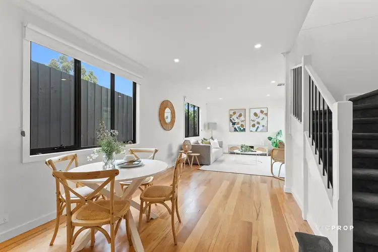 Fifth view of Homely townhouse listing, 4/26 Parker Street, Templestowe Lower VIC 3107