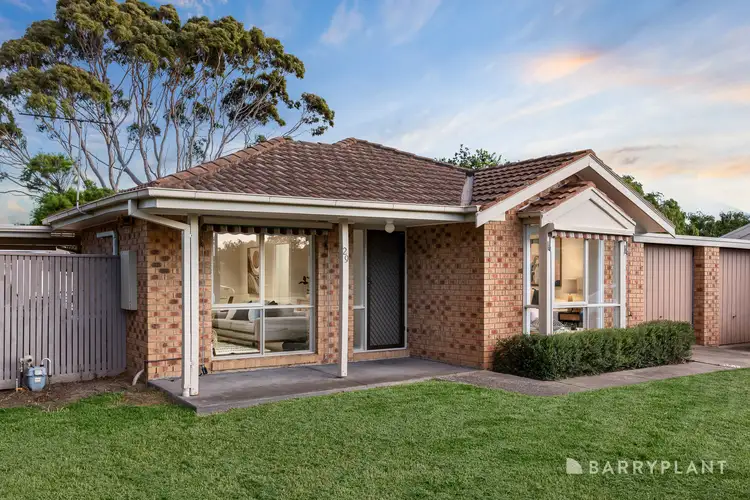 Main view of Homely unit listing, 29 Longbeach Close, Aspendale VIC 3195