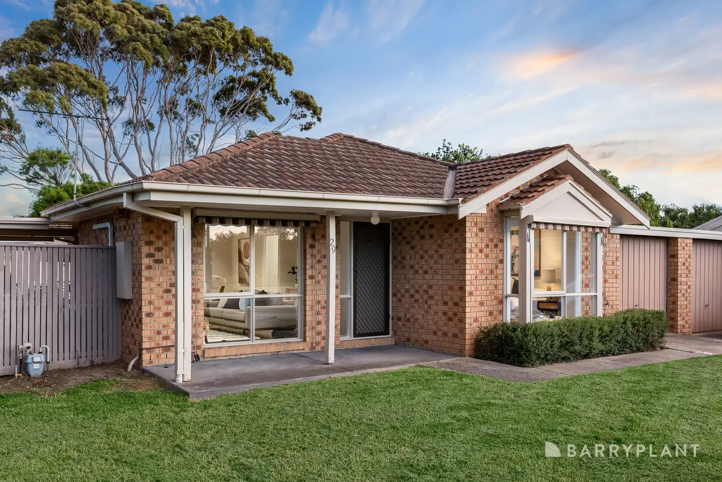 Main view of Homely unit listing, 29 Longbeach Close, Aspendale VIC 3195