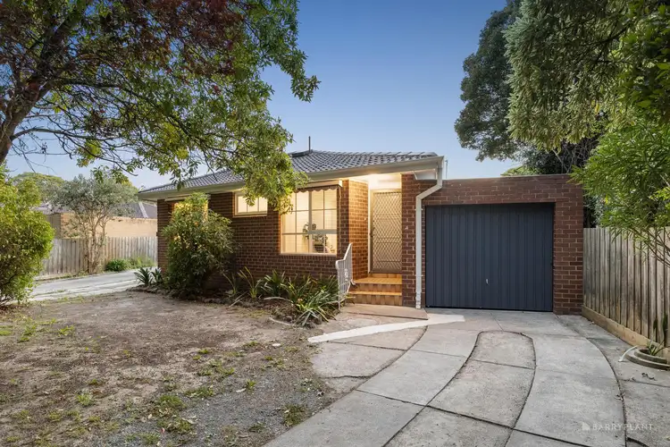4/1A Kintore Crescent, Box Hill VIC 3128