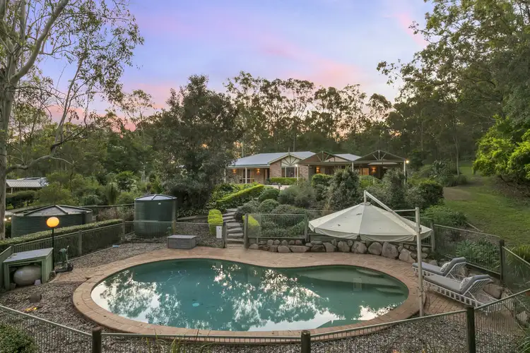 Second view of Homely house listing, 257A Sugars Road, Anstead QLD 4070