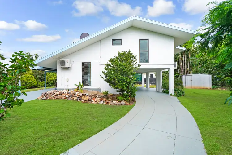 Second view of Homely house listing, 6 Osprey Court, Wulagi NT 812