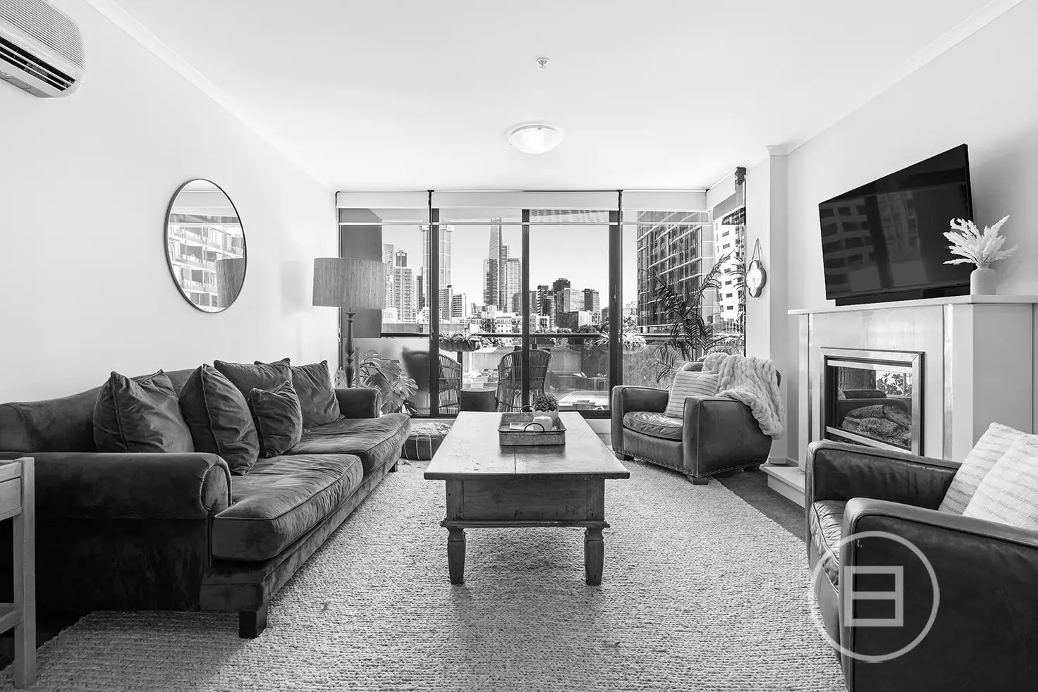 Main view of Homely apartment listing, 403/148 Wells Street, South Melbourne VIC 3205
