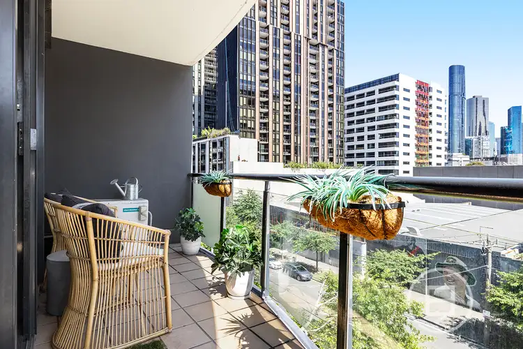 Second view of Homely apartment listing, 403/148 Wells Street, South Melbourne VIC 3205