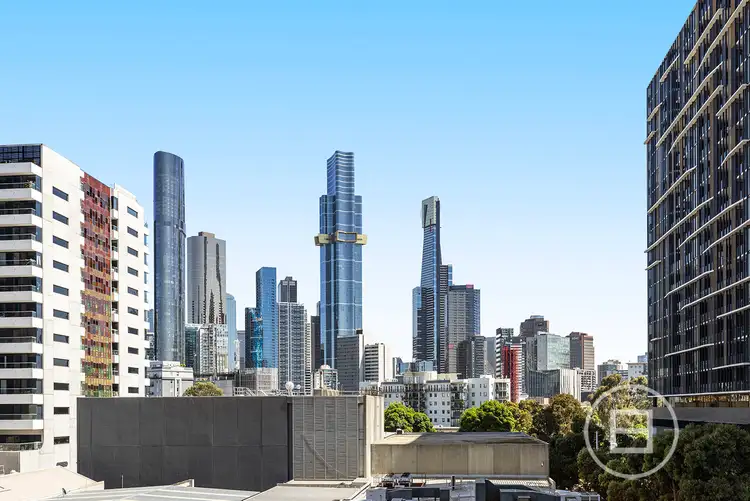 Third view of Homely apartment listing, 403/148 Wells Street, South Melbourne VIC 3205