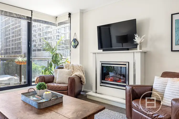 Fifth view of Homely apartment listing, 403/148 Wells Street, South Melbourne VIC 3205