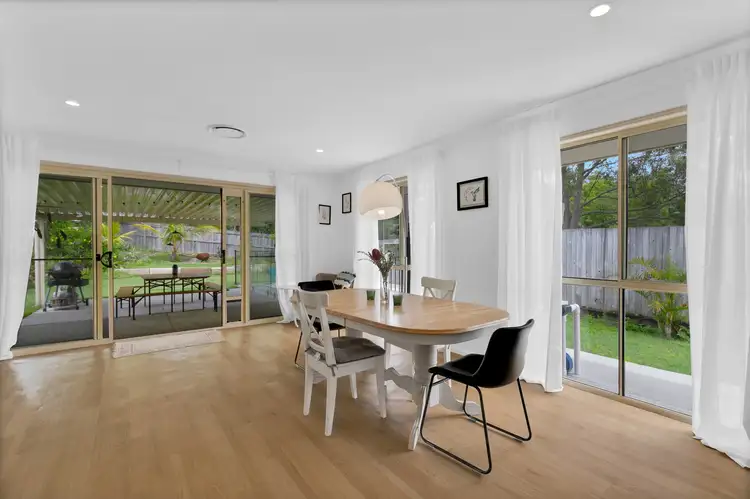 Sixth view of Homely house listing, 28 Kyecody Close, Moggill QLD 4070