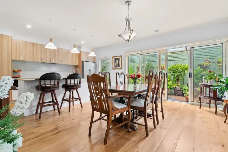 Fourth view of Homely townhouse listing, 2/8 Woonton Street, Rosebud VIC 3939