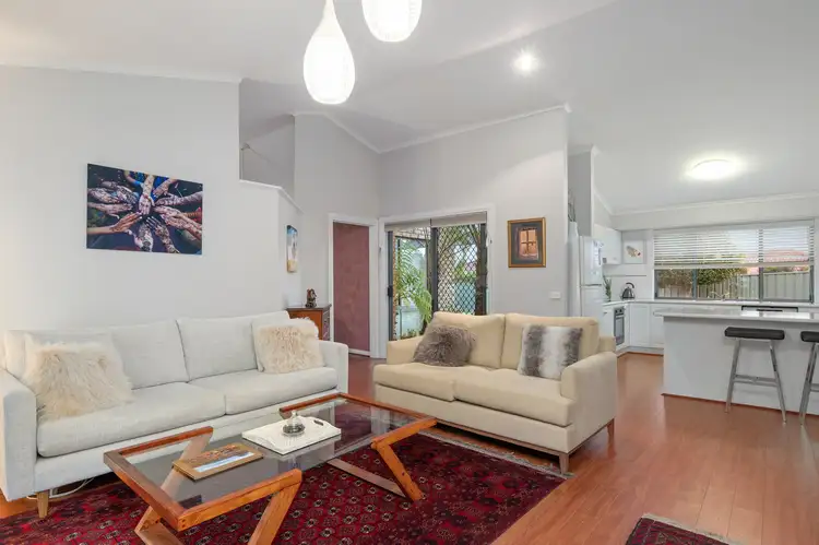 Second view of Homely house listing, 33 Lanaghan Street, Glenroy NSW 2640