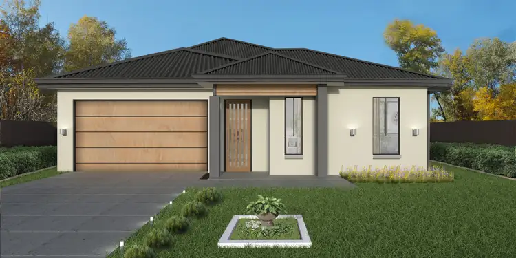 Lot 1627 Fluorite Road, Donnybrook VIC 3064