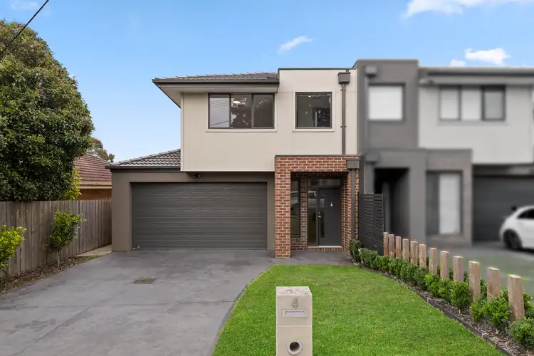 4 Avocet Street, Doncaster East VIC 3109