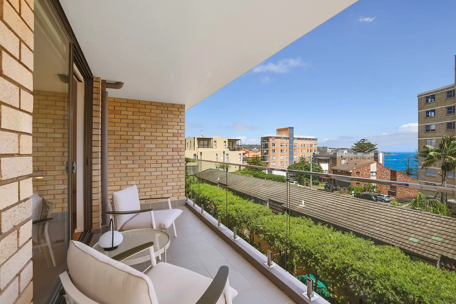 Main view of Homely apartment listing, 5/14-20 The Crescent, Manly NSW 2095