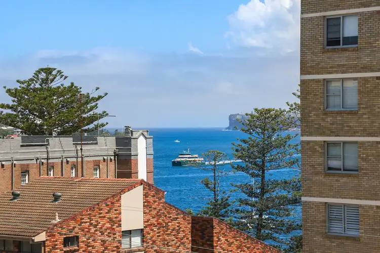 Second view of Homely apartment listing, 5/14-20 The Crescent, Manly NSW 2095