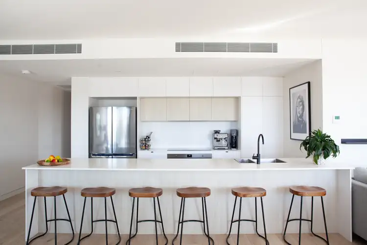 Third view of Homely apartment listing, 401/425 David Street, Albury NSW 2640