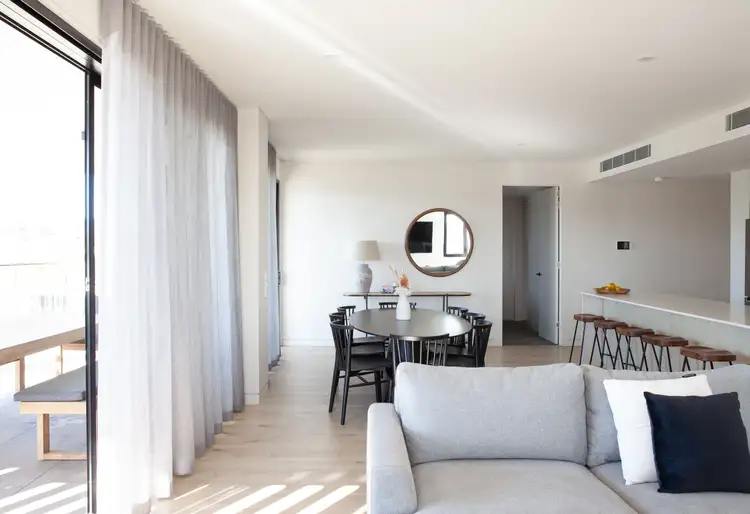 Fourth view of Homely apartment listing, 401/425 David Street, Albury NSW 2640