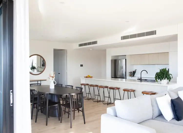 Fifth view of Homely apartment listing, 401/425 David Street, Albury NSW 2640