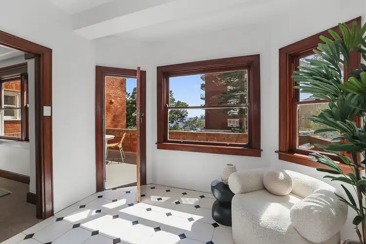 Fifth view of Homely apartment listing, 6/129 Bower Street, Manly NSW 2095