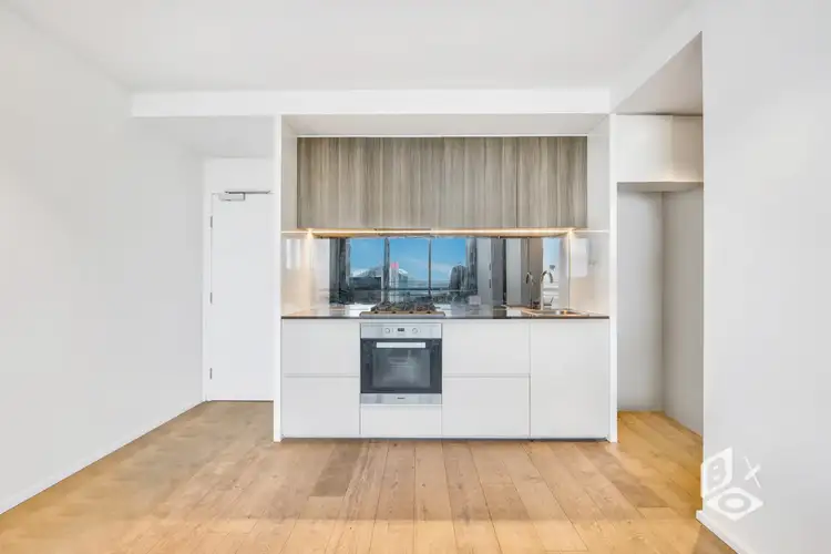 Second view of Homely apartment listing, 2002N/883 COLLINS STREET DOCKLANDS, Docklands VIC 3008